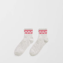 Australian Cotton Blend Quarter Crew Sports Socks