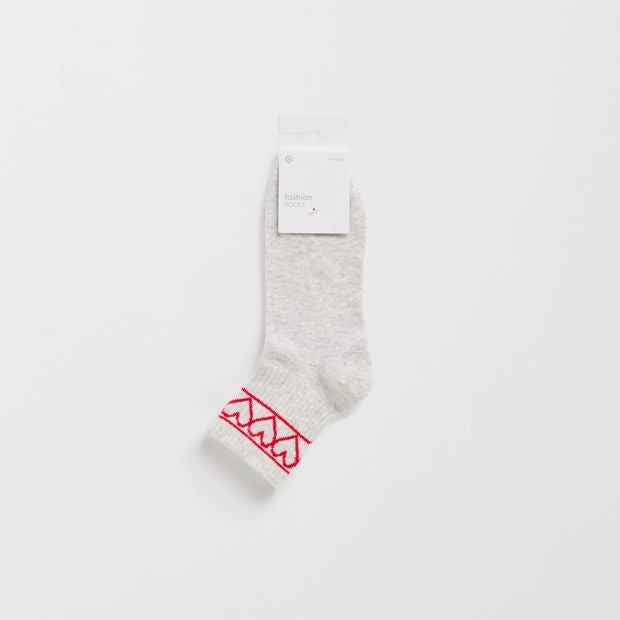 Australian Cotton Blend Quarter Crew Sports Socks