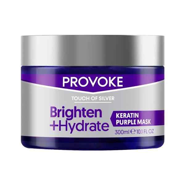 PROVOKE BRIGHTEN + HYDRATE KERATIN PURPLE 300ML
