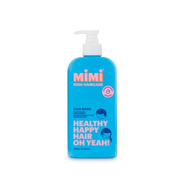 MIMI KIDS HAIR WASH 400ML