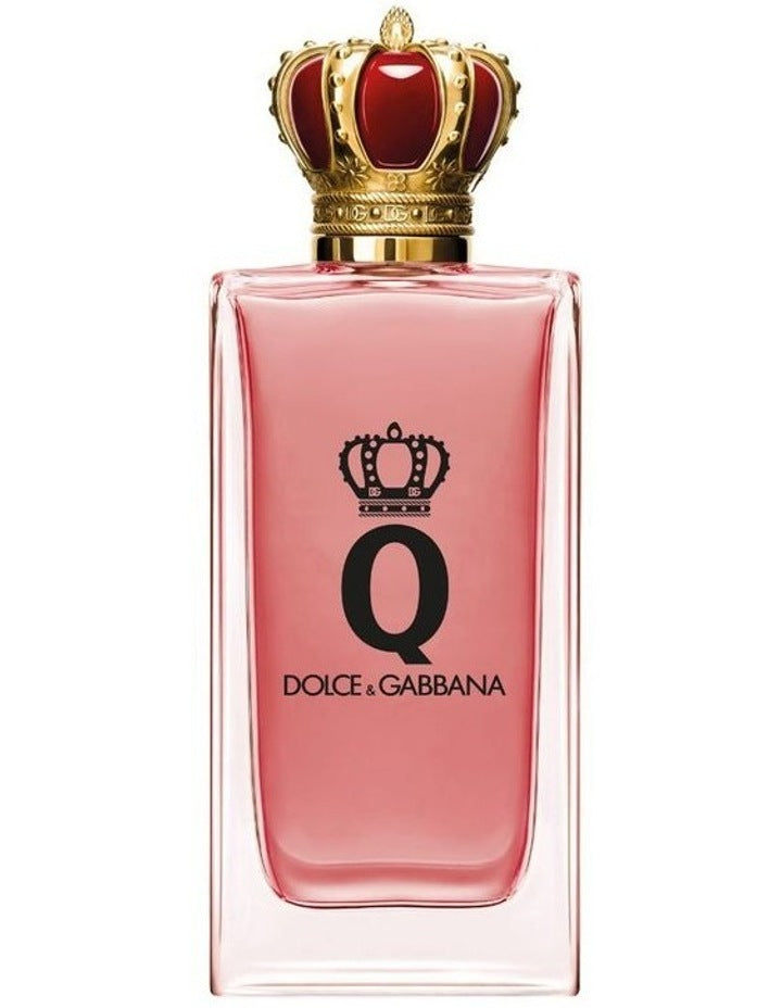 Q By Dolce & Gabbana Eau de Parfum Intense 100ml