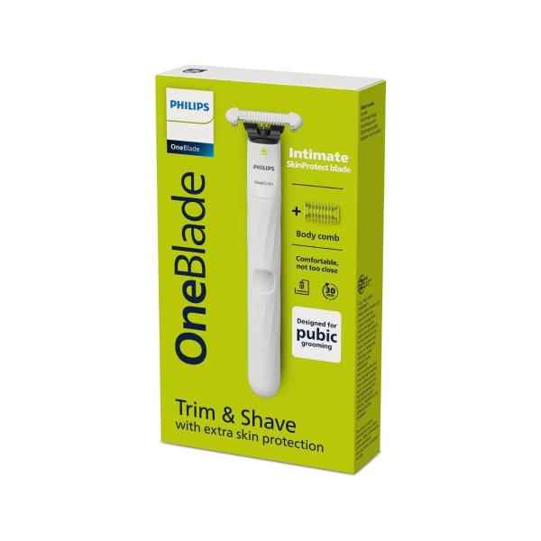 PHILIPS ONEBLADE INTIMATE RAZOR 1 EACH