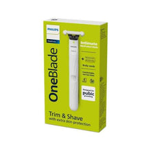 PHILIPS ONEBLADE INTIMATE RAZOR 1 EACH