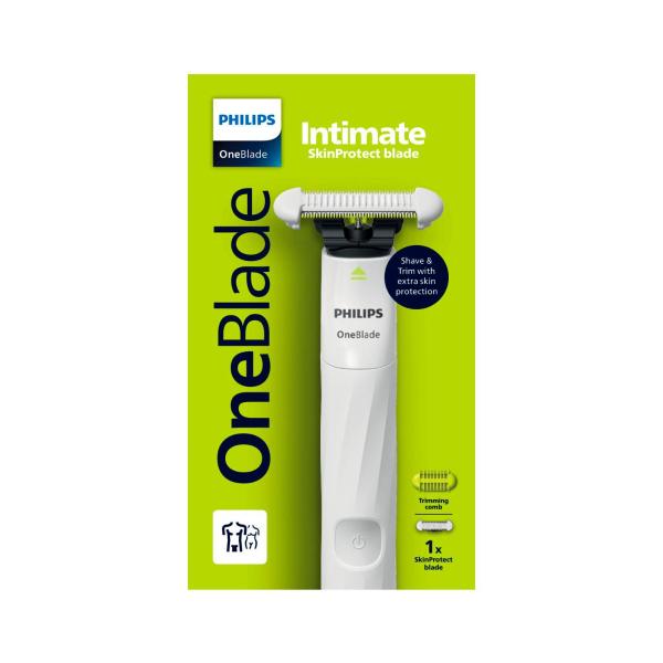 PHILIPS ONEBLADE INTIMATE RAZOR 1 EACH