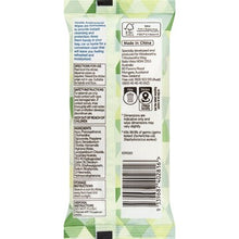 Vevelle Antibacterial Hand & Face Wipes Sensitive 15 pack