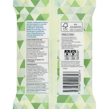 Vevelle Antibacterial Hand & Face Wipes Sensitive 30 pack