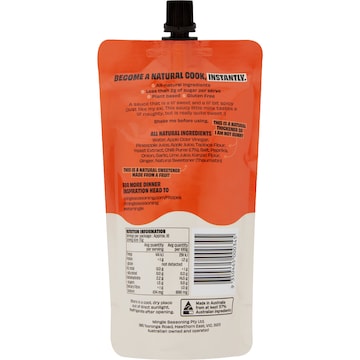 Mingle Better Sweet Chilli Sauce 250g