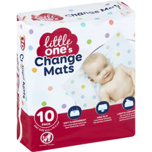 Little One's Change Mats 10 Pack