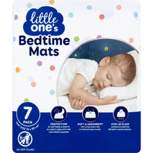 Little One's Bedtime Mats 7 pack