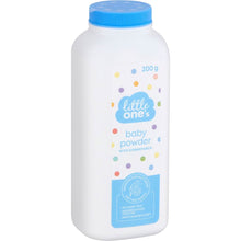 Little One's Baby Powder With Cornstarch 200g