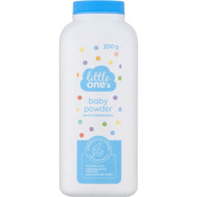 Little One's Baby Powder With Cornstarch 200g