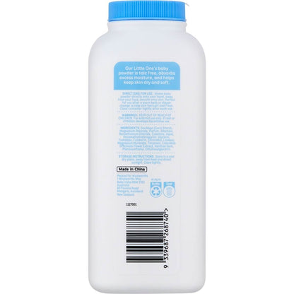 Little One's Baby Powder With Cornstarch 200g