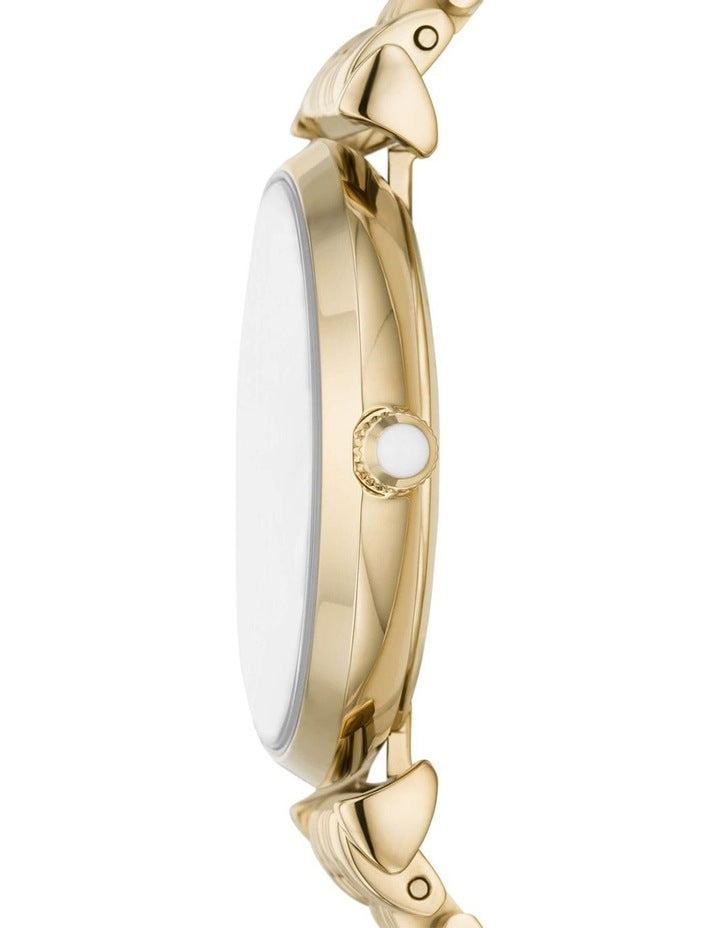 AR11608 Analogue Watch in Gold-Tone