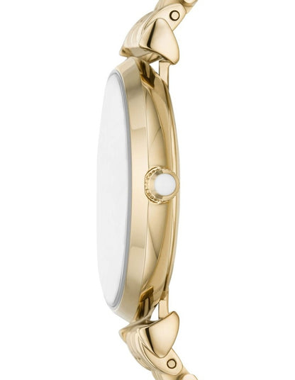 AR11608 Analogue Watch in Gold-Tone