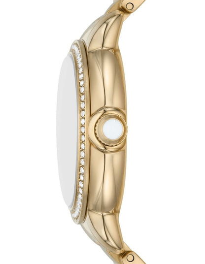 AR11609 Analogue Watch in Gold-Tone