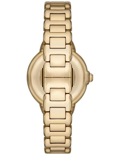 AR11609 Analogue Watch in Gold-Tone