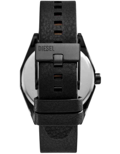 Scraper Analogue Watch DZ2210SET in Black