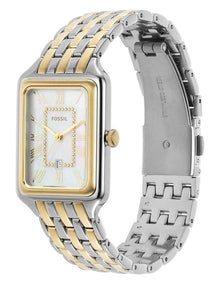ES5305 Raquel Analogue Watch in Two Tone