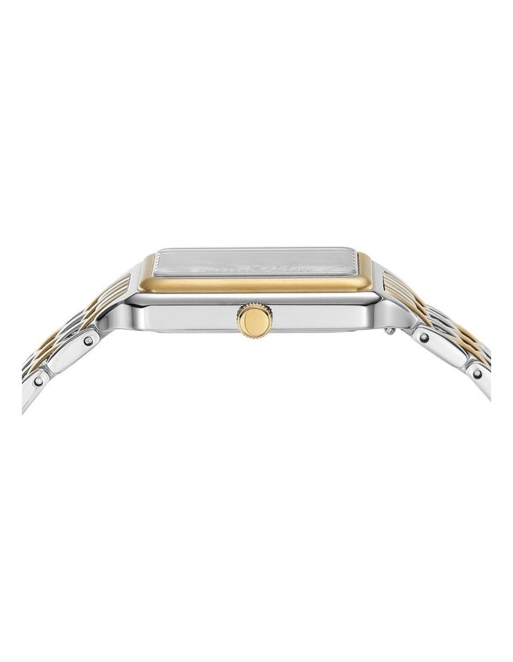 ES5305 Raquel Analogue Watch in Two Tone