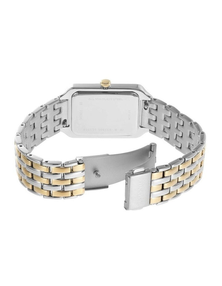 ES5305 Raquel Analogue Watch in Two Tone