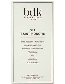 312 Saint-Honore Eau De Parfum 100ml