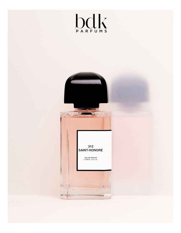 312 Saint-Honore Eau De Parfum 100ml
