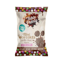 TABLE OF PLENTY MINI RICE CAKES 100S & 1000S FAMILY PACK 200G