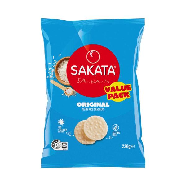 SAKATA VALUE PACK PLAIN 230G