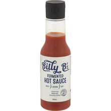 Billy b's Fermented Hot Sauce 200ml