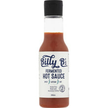 Billy b's Fermented Hot Sauce 200ml