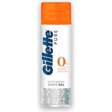 Gillette Pure Butter Smooth Shave Gel 195g