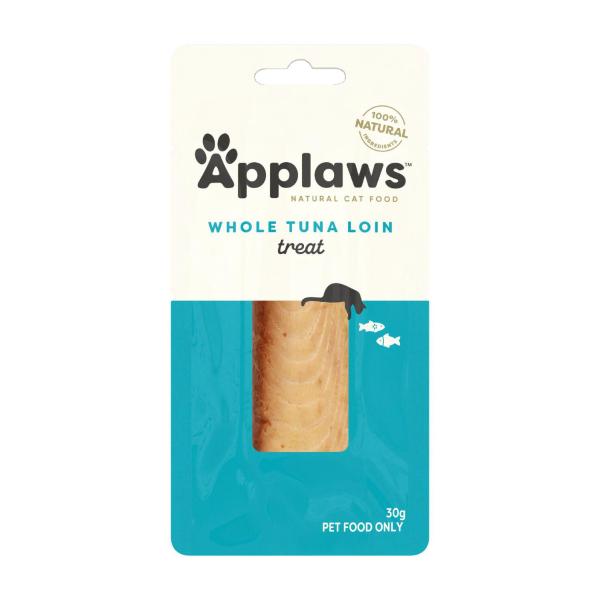 Cat Treat Tuna Loin