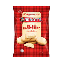 ARNOTT'S VALUE COOKIES BUTTER SHORTBREAD 400G