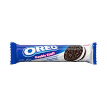 OREO CREME BISCUITS DOUBLE STUFFED 136G