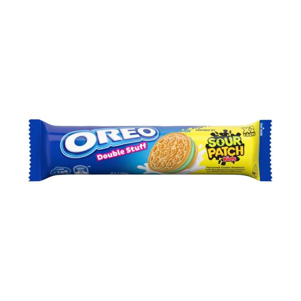 OREO SOUR PATCH KIDS SLUG 136G