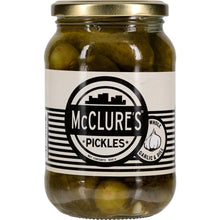 McClure's Garlic & Dill Whole Pickle 500g