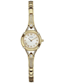 Angelic Stainless Steel Watch in Gold