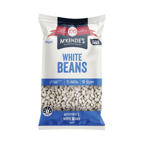 MCKENZIES WHITE BEANS