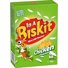 In A Biskit Chicken Crackers 160g
