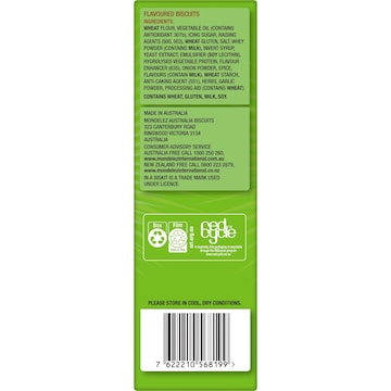 In A Biskit Chicken Crackers 160g
