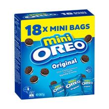 OREO ORIGINAL MINI 18PK 367G