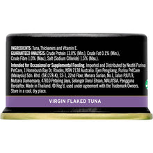 Fancy Feast Adult Royale Virgin Flaked Tuna Wet Cat Food 85g