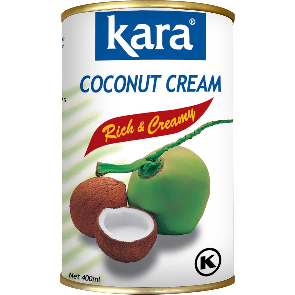 Kara Coconut Cream 400mL