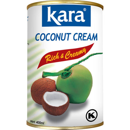 Kara Coconut Cream 400mL