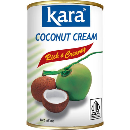 Kara Coconut Cream 400mL
