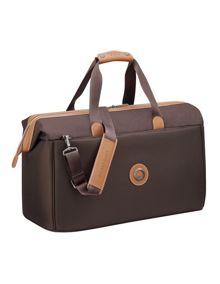 Chatelet Air 2.0 Large Size Weekender in Brown
