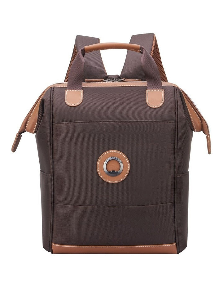 Chatelet Air 2.0 Tote Backpack in Brown