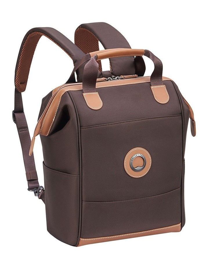 Chatelet Air 2.0 Tote Backpack in Brown