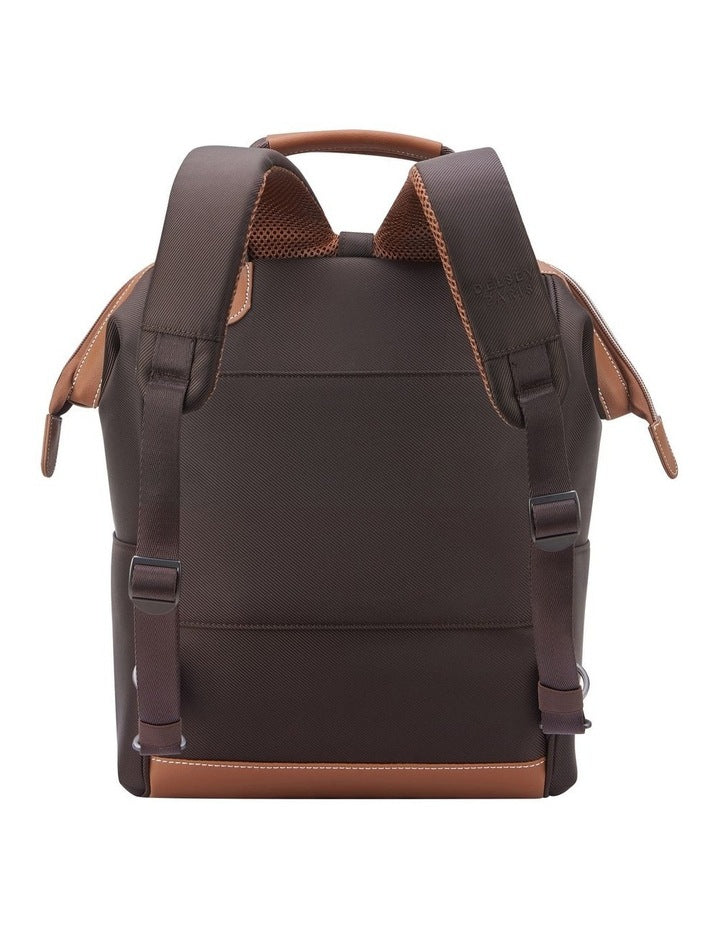 Chatelet Air 2.0 Tote Backpack in Brown