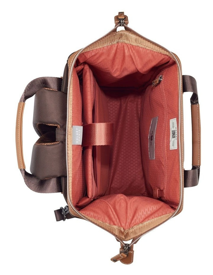 Chatelet Air 2.0 Tote Backpack in Brown